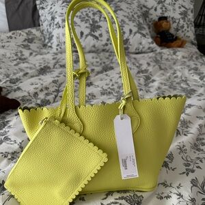 Stoney Clover Lane Mini Tote With Tags Attached No Dust Bag